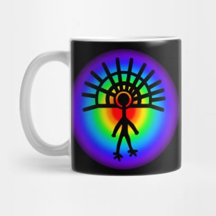 Ancient Alien Mug